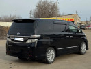 Toyota Vellfire 2012 года