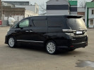 Toyota Vellfire 2012 года