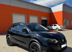 Nissan Qashqai 2021 года