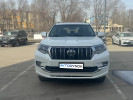 Toyota Land Cruiser Prado 2020 года