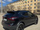 Nissan Qashqai 2021 года