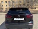 Nissan Qashqai 2021 года