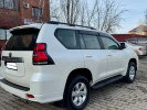 Toyota Land Cruiser Prado 2020 года
