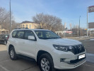 Toyota Land Cruiser Prado 2020 года