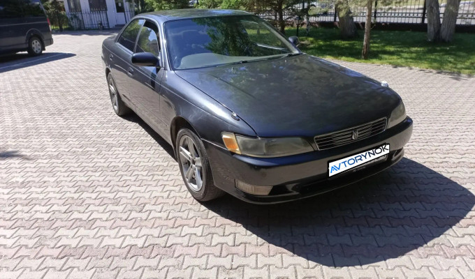 Toyota Mark II 1995 года