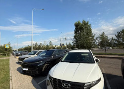 Hyundai Tucson 2022 года