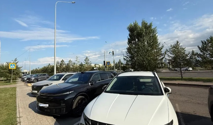Hyundai Tucson 2022 года
