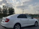Skoda Rapid 2014 года