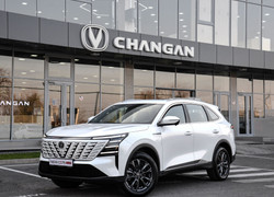 Changan CS75 Plus 2025 года
