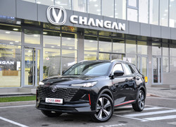 Changan CS55 PLUS 2025 года