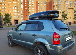 Hyundai Tucson 2006 года