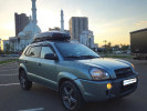 Hyundai Tucson 2006 года