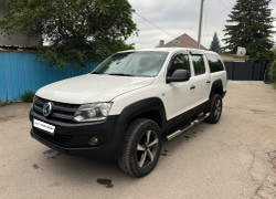 Volkswagen Amarok 2011 года