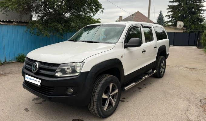 Volkswagen Amarok 2011 года