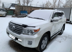 Toyota Land Cruiser 2013 года