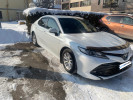 Toyota Camry 2019 года