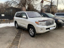 Toyota Land Cruiser 2013 года
