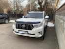Toyota Land Cruiser Prado 2018 года