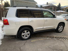 Toyota Land Cruiser 2013 года