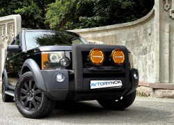 Land Rover Discovery 2005 года