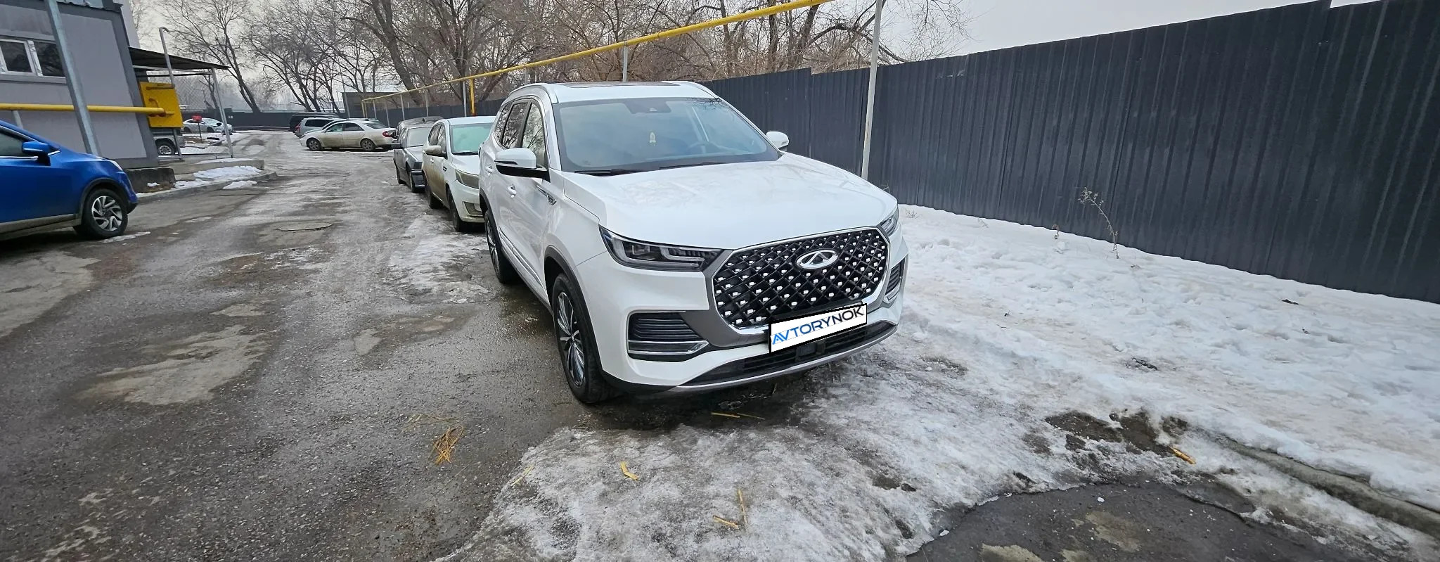 Chery Tiggo 8 Pro Max, 2023