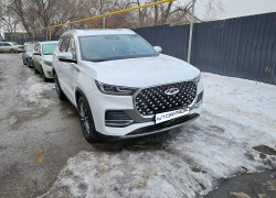 Chery Tiggo 8 Pro Max 2023 года