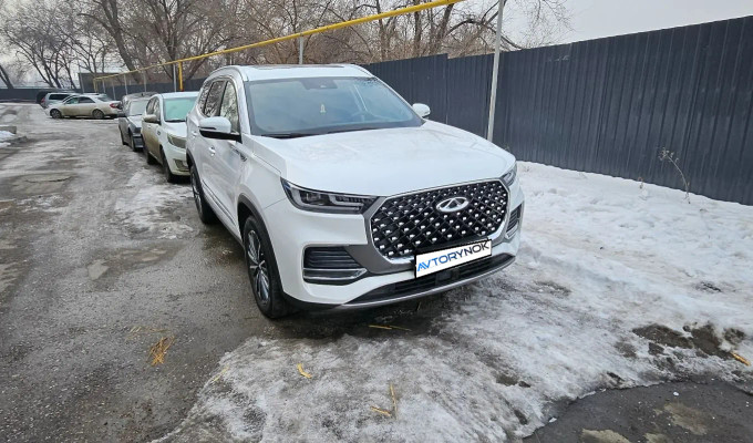 Chery Tiggo 8 Pro Max 2023 года