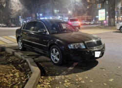 Skoda Superb 2003 года
