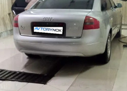 Audi A6 2000 года
