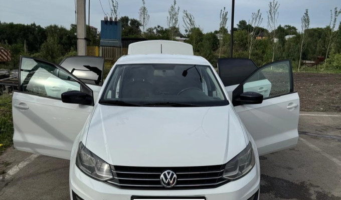 Volkswagen Polo 2020 года