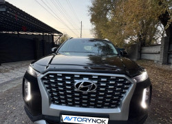 Hyundai Palisade 2020 года