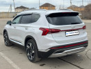 Hyundai Santa Fe 2023 года