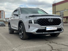 Hyundai Santa Fe 2023 года