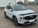 Hyundai Santa Fe 2023 года