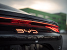 BYD Han 2025 года