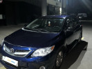 Toyota Corolla 2011 года