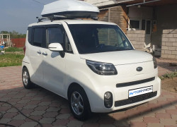 Kia Ray 2018 года