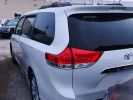 Toyota Sienna 2013 года