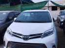 Toyota Sienna 2013 года