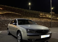 Ford Mondeo 2001 года