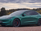 Tesla Model 3 2024 года