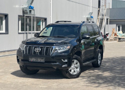 Toyota Land Cruiser Prado 2020 года