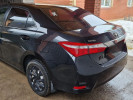 Toyota Corolla 2013 года