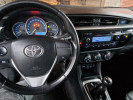 Toyota Corolla 2013 года