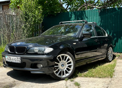 BMW 3 серия 2002 года