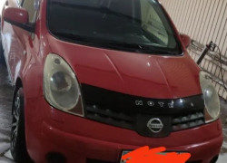 Nissan Note 2008 года
