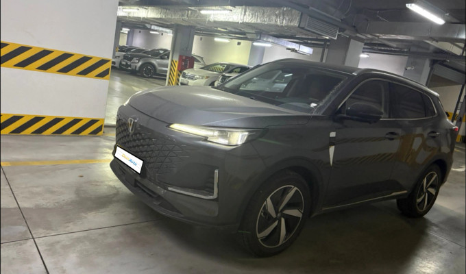 Changan CS55 PLUS 2025 года