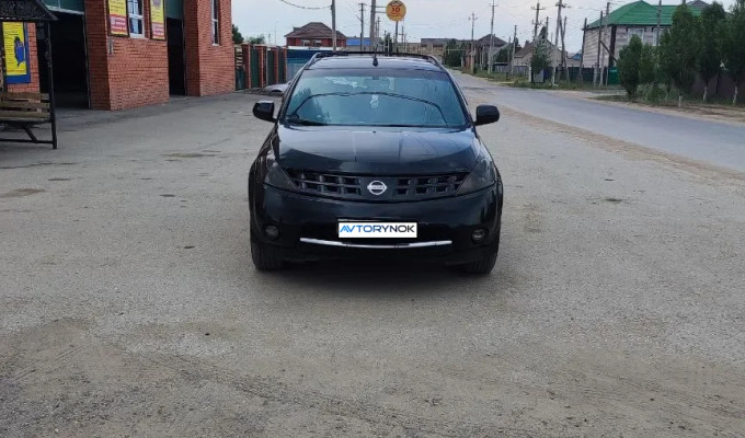 Nissan Murano 2006 года