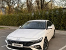 Hyundai Elantra 2023 года