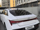 Hyundai Elantra 2023 года